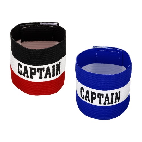 Capitano fascia braccio 2pz - fascia, braccio,2pz