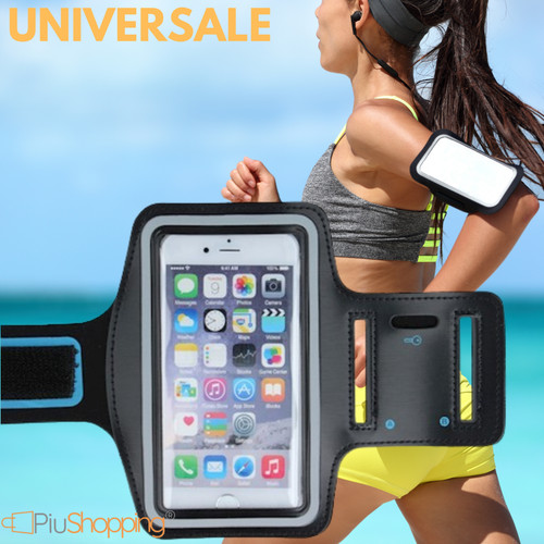 Fascia braccio universale - fascia, da