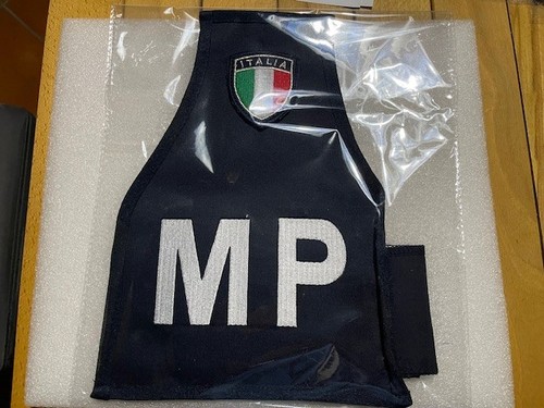 Fascia braccio blu - fascia, (blu