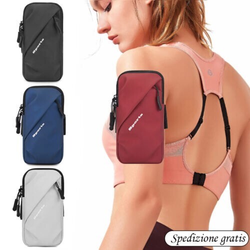 Fascia braccio sportiva - da,
