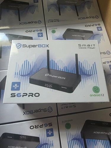 Superbox pro lettore - superbox,