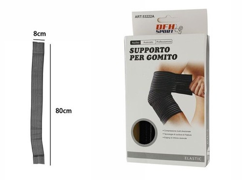 Fascia elastica supporto - fascia,