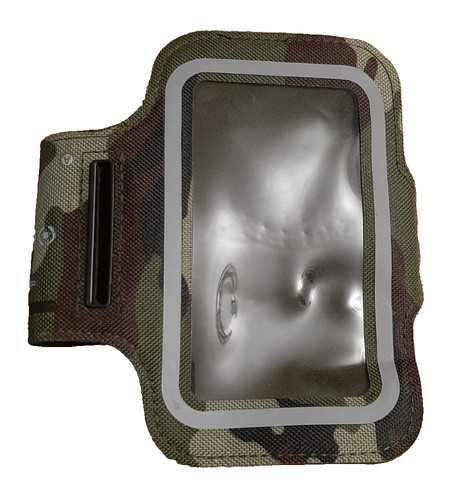 Fascia sportiva braccio - braccio, per