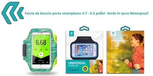 Fascia braccio porta - braccio,