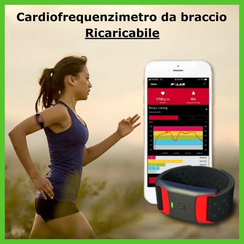 Fascia cardio per garmin - per,