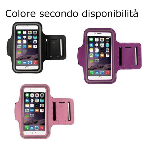 Fascia braccio telefono