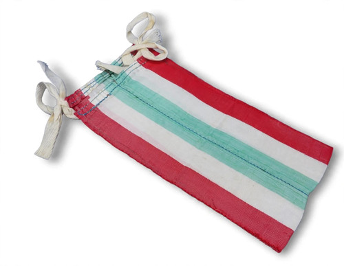 Fascia tricolore braccio - fascia, da
