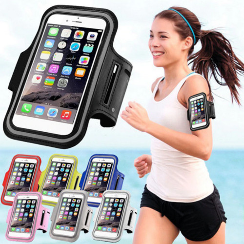 Fascia braccio per correre - fascia,