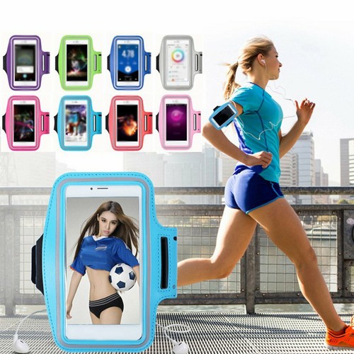 Fascia braccio sport porta - da,