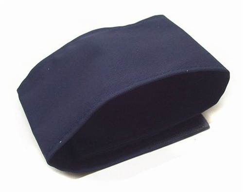 Fascia braccio blu neutra - da,